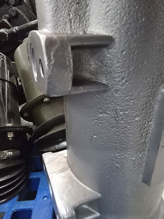 Termoflot saviem racitor ulei