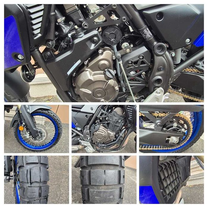 Yamaha Tenere 700 ABS ~ Garantie ~ Rate FIXE ~