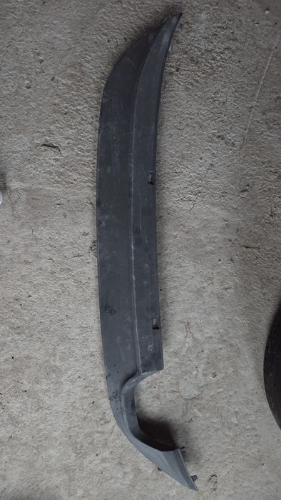 Fusta bara spate golf 7 si Luneta