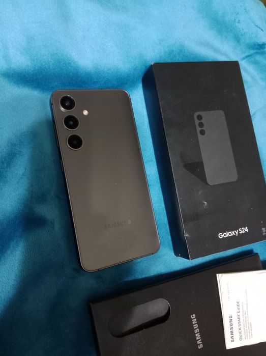 Новый Samsung Galaxy S24