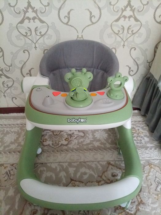 Продам ходунок в новом состоянии