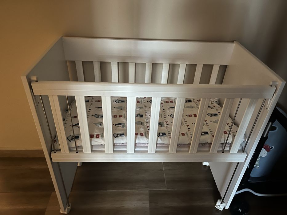 Бебешка кошара с колела next to me