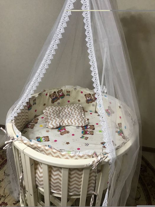 Продаем кроватку