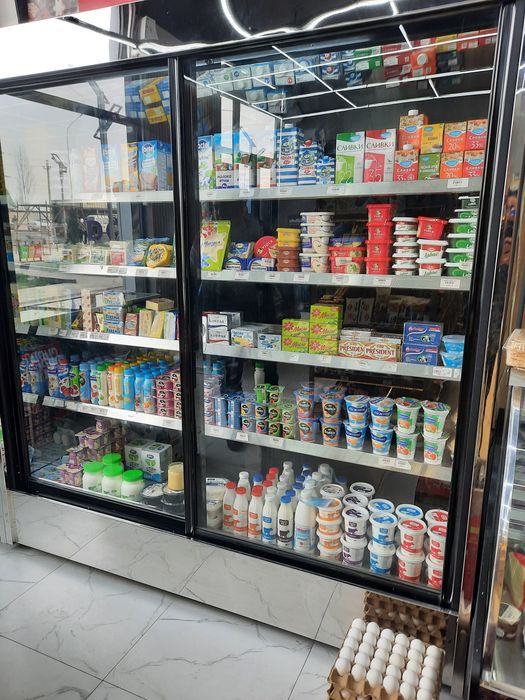 Vitirina haladilniklar hohlagan razmerda