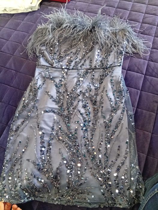 Cristine  fashion рокля