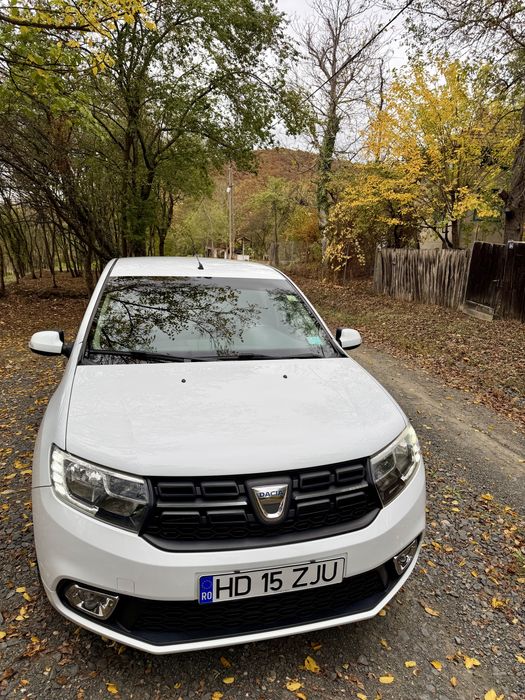 DACIA Logan 2018 — imagine 2