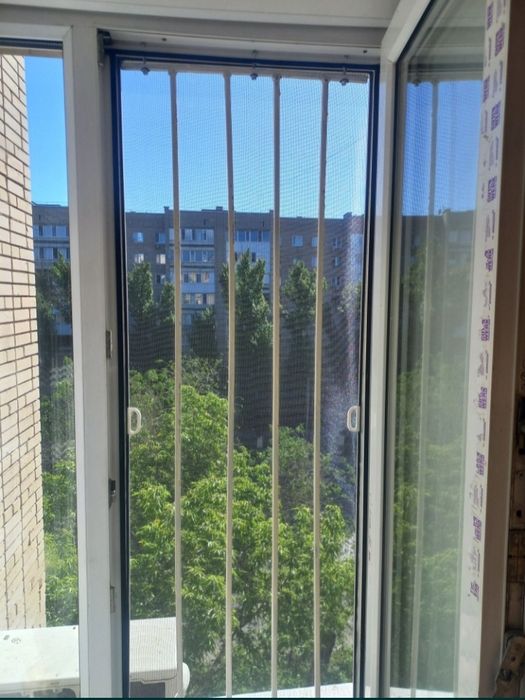 Решетки от выпадения детей