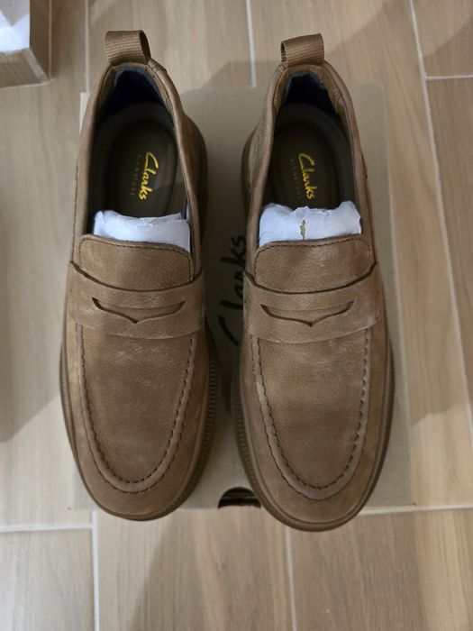 Clarks Mocasini Maro