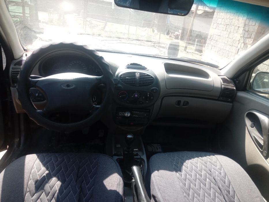 Lada kalina 2007