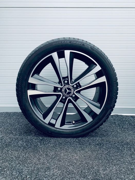 Jante originale mercedes A class W177 B W247 CLA C118 X118 18 AMG