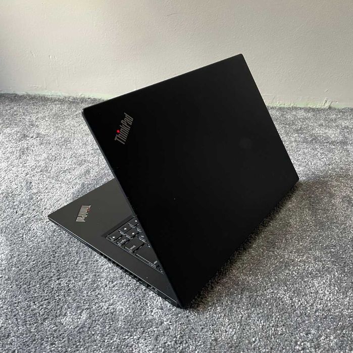 Lenovo ThinkPad X390 - i5-8365u, 16GB RAM DDR4, 256GB NVMe PCIe SSD