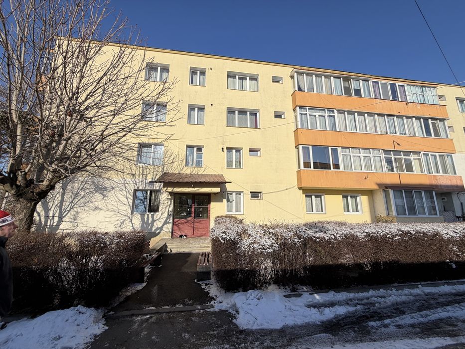 Apartament 56,94 mp utili — Râșnov, Str. I.S.R.