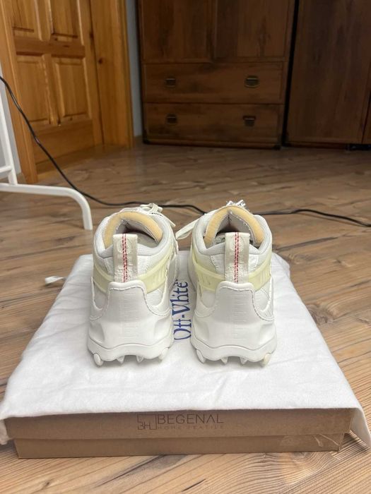 #SUMMER SALE# OFF-White ODSY-1000 Triple White - Livrare Verificare - Predare Personala