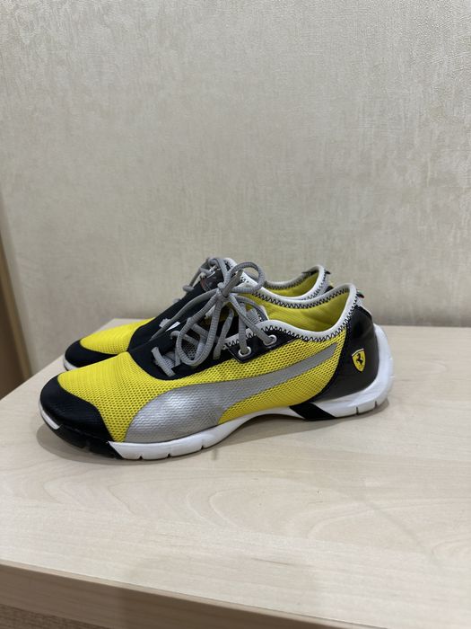 кроссовки Puma Ferrari
