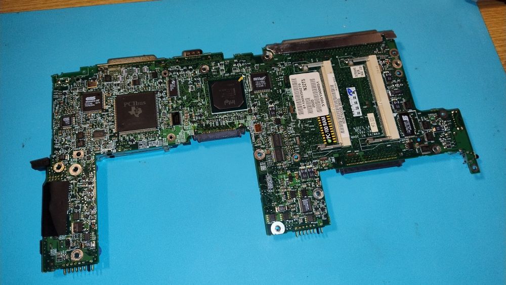 Piese laptop HP Omnibook 4150