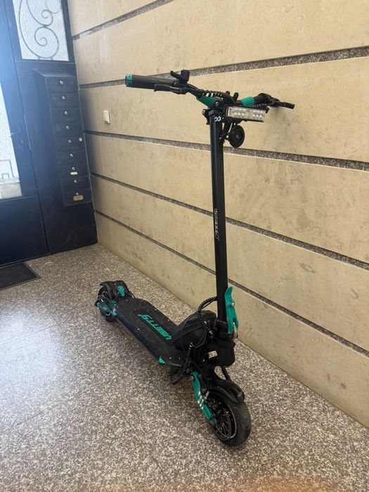 Vsett 9+ 28ah 6000w magura