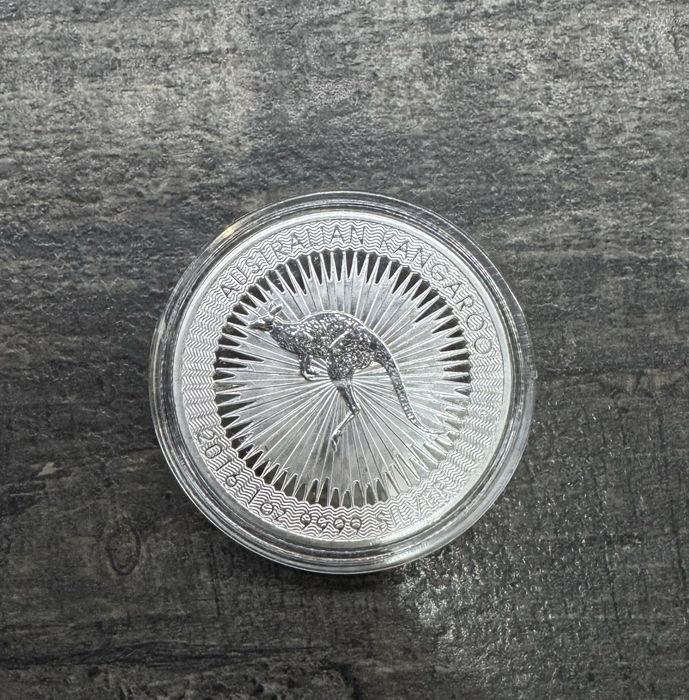 Australian Kangaroo 1oz