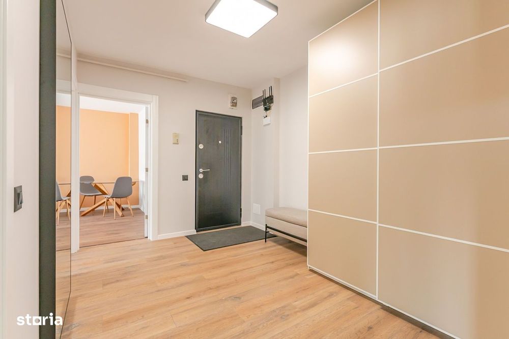 Apartament 2 camere | 62 mp | Decomandat | Mobilat | Astra, Zorilor
