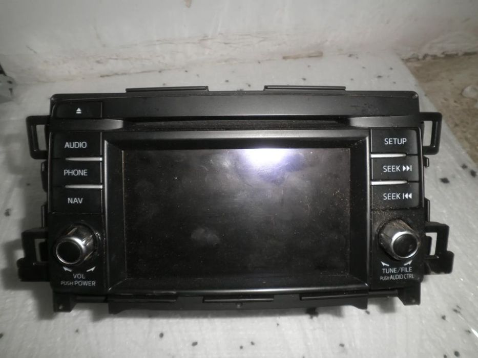 navigatie mazda cx-5 vm02f3jmb cv-vm02f3jmb cvvm02f3jmb kr8566dv0b