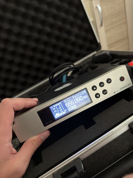 Sennheiser G4 ew100