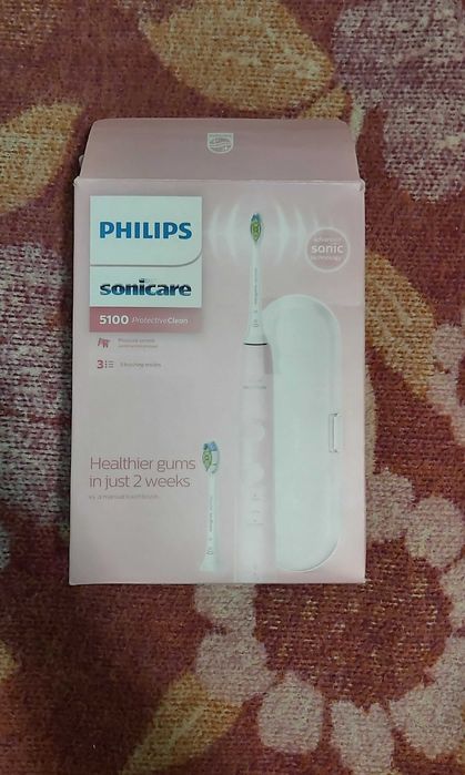 Електрическа четка за зъби Philips Sonicare 5100 HX6856/29