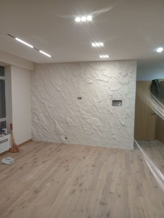 Скала барельеф