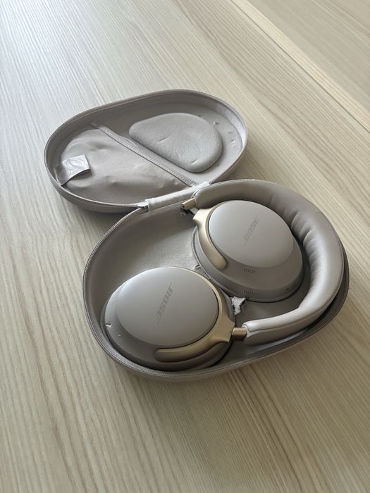 Bose QuiteComfort Ultra Sandstone Limited Edition ANC