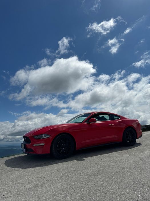 Ford Mustang 2.3 Ecoboost