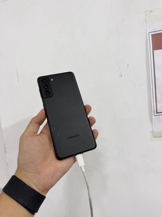 Samsung S21 Plus karea
