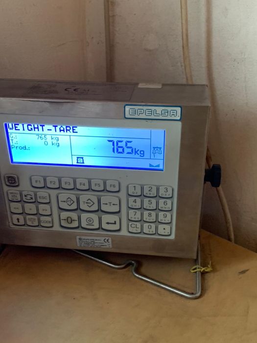 Vand Manz de 2 ani jumate.