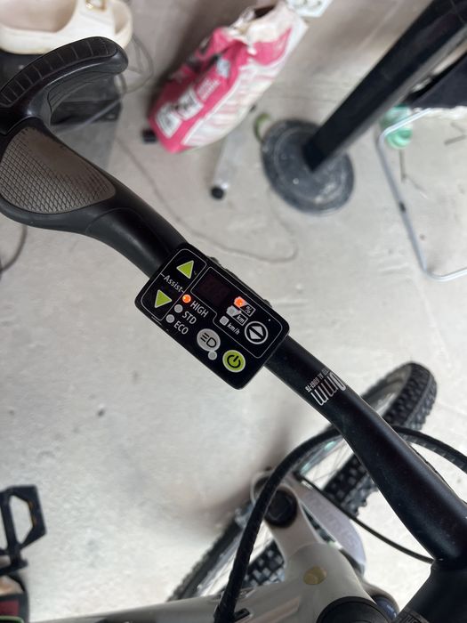 Vand bicicleta electrica hibike