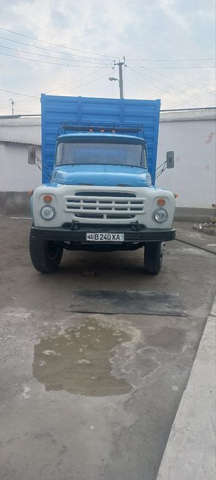 Зил 130 ммз 554 самосвал 1991 йил