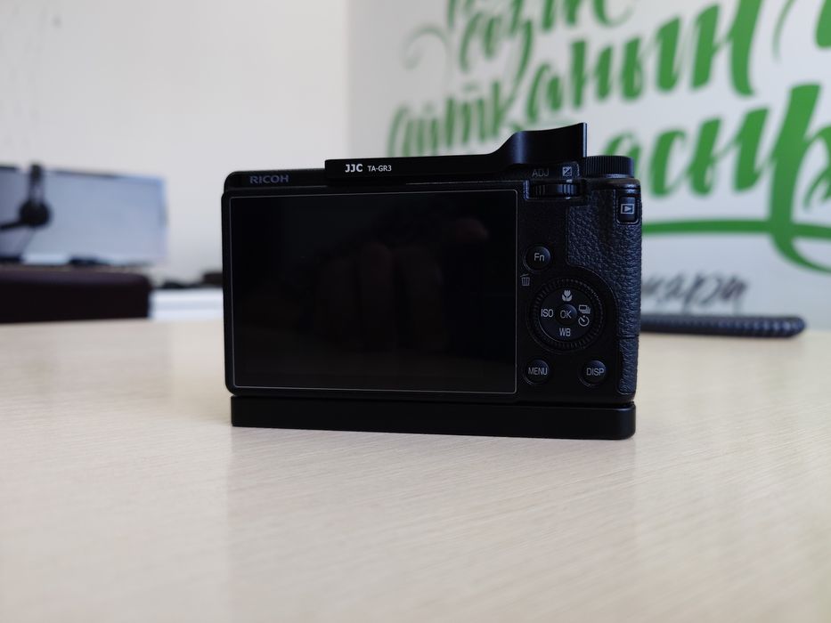 Фотоаппарат Ricoh gr iii x