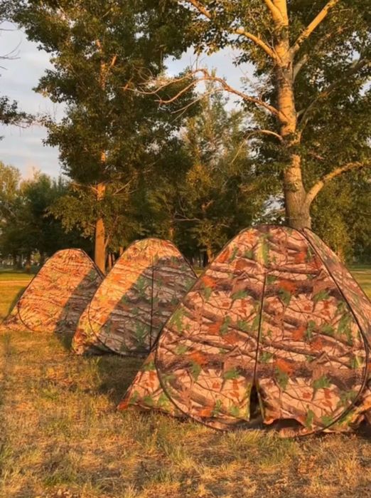 Палатка Камуфляж