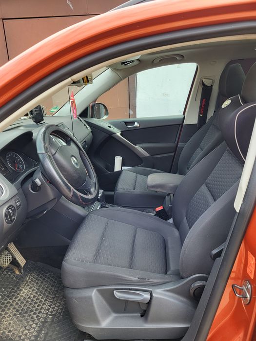 Tiguan,4x4 cutie automata
