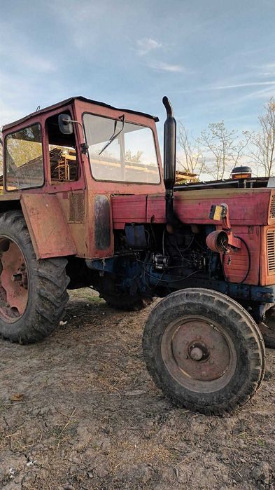 Tractor de u650 de vimzare