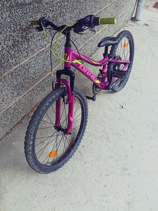 Велосипед DRAG 24