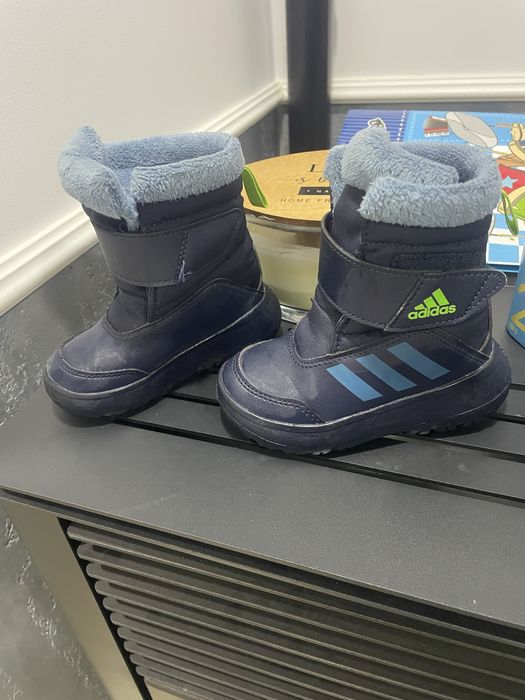 Cizme de zapada bebelusi