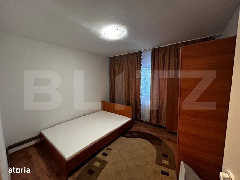 Apartament cu 2 camere, 55 mp, zona Centrala