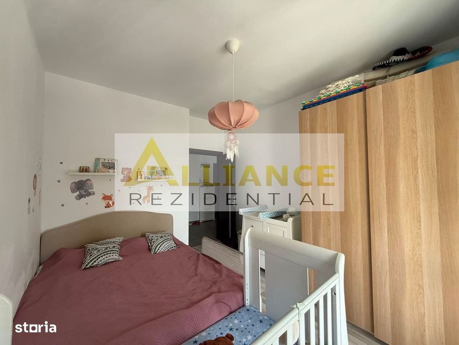 Metrou Berceni Apartament 2 Camere 64 MP Mobilat/Utilat