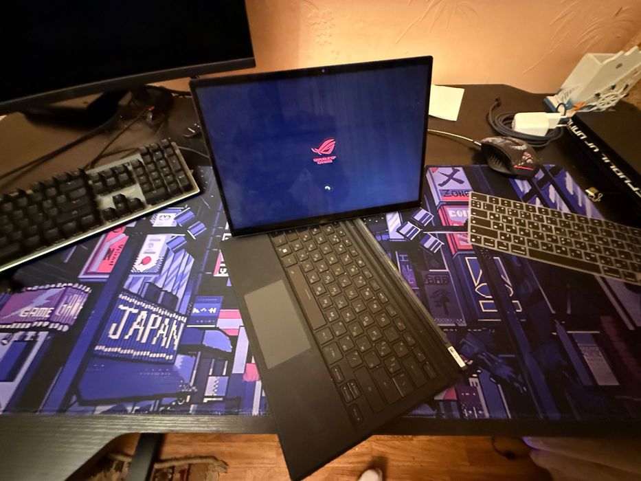 ASUS rog flow z13