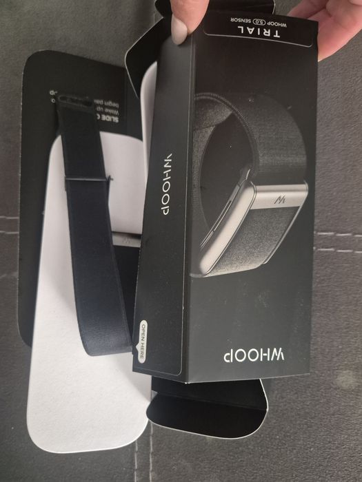 Гривна Whoop 5.0