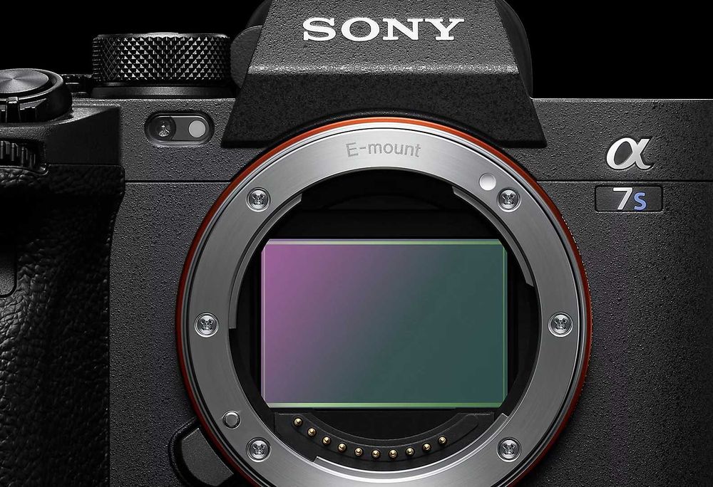 Продавам тяло Sony A7SIII