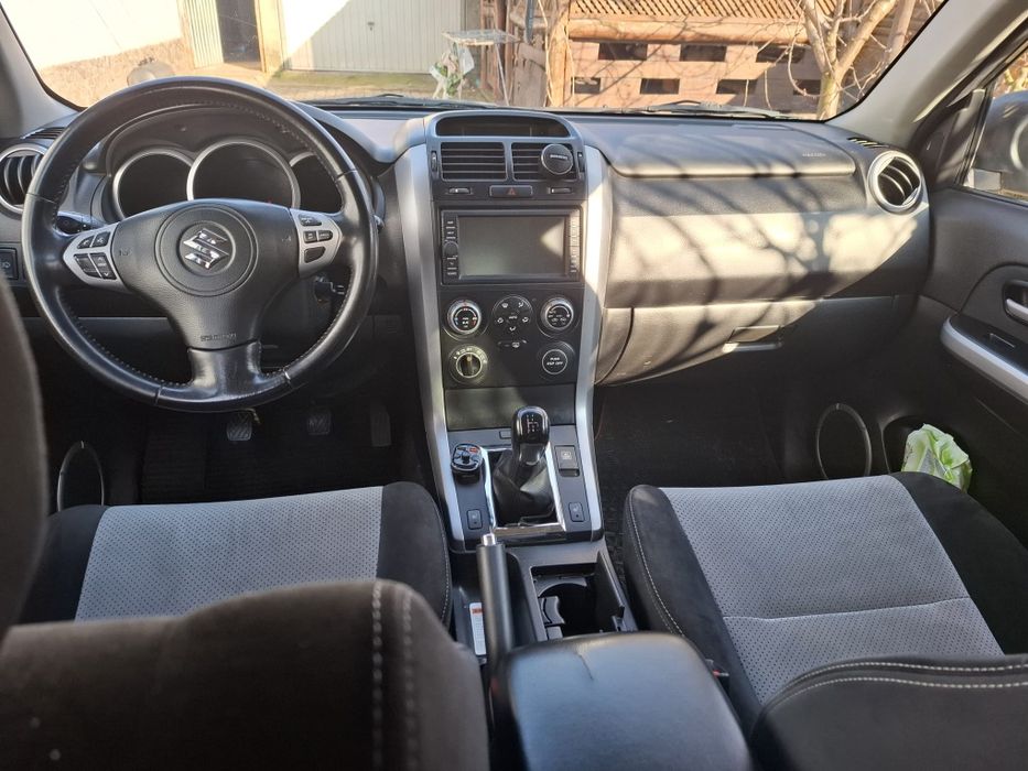 Vind suzuki grand vitara
