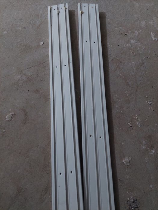 Карниз для тюли и штор