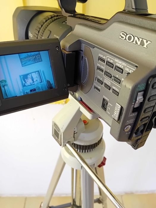 Camera video profesionala sony
