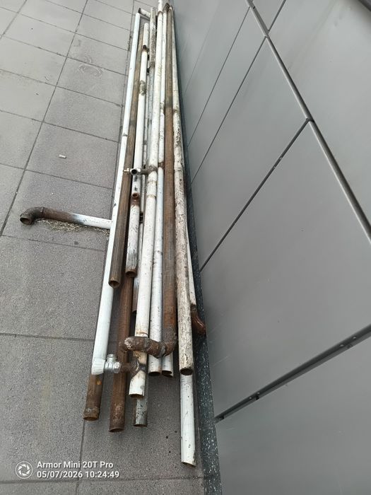 Продам трубы б/у диаметр 32