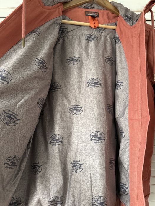 Дамско яке Patagonia Bomber Hoody Jacket Style No. 26685