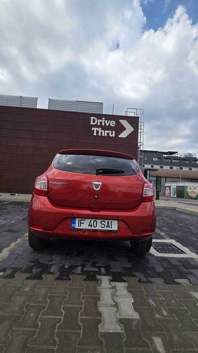Dacia Sandero 0.9 TCe benzina 90CP 3300 euro