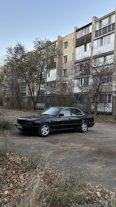 Бмв е34 2 л автомат